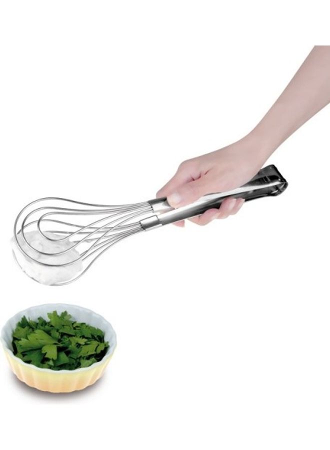 Ipac Stainless Steel Tong Silver - Image 2