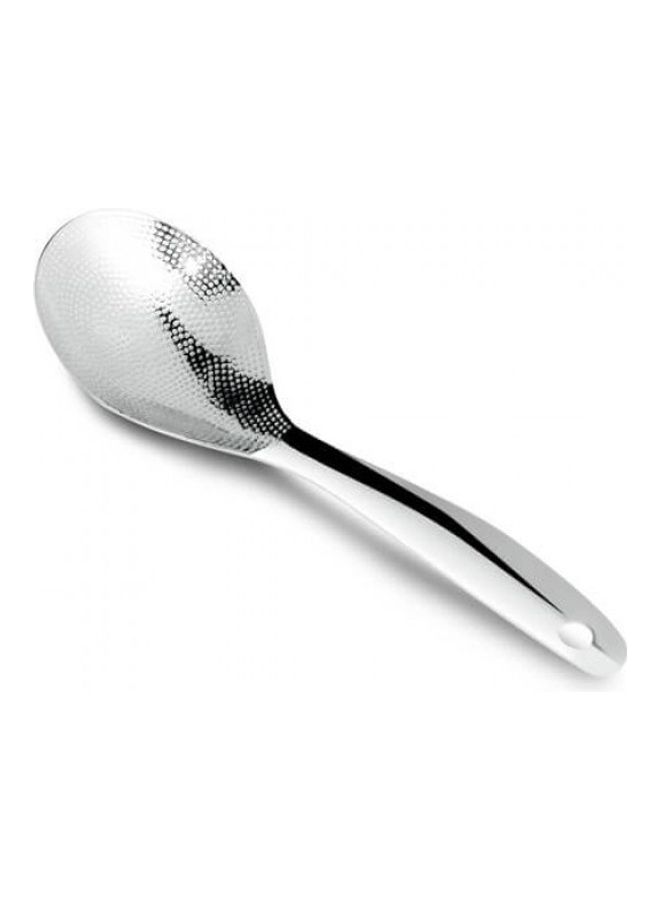 Ipac Stainless Steel Rice Spoon Silver - Image 1