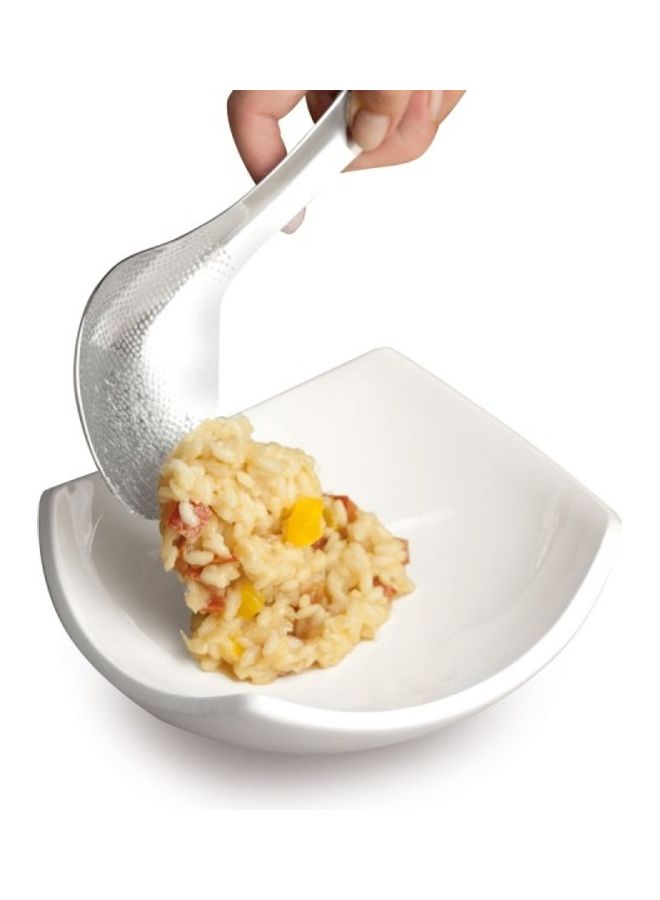 Ipac Stainless Steel Rice Spoon Silver - Image 3
