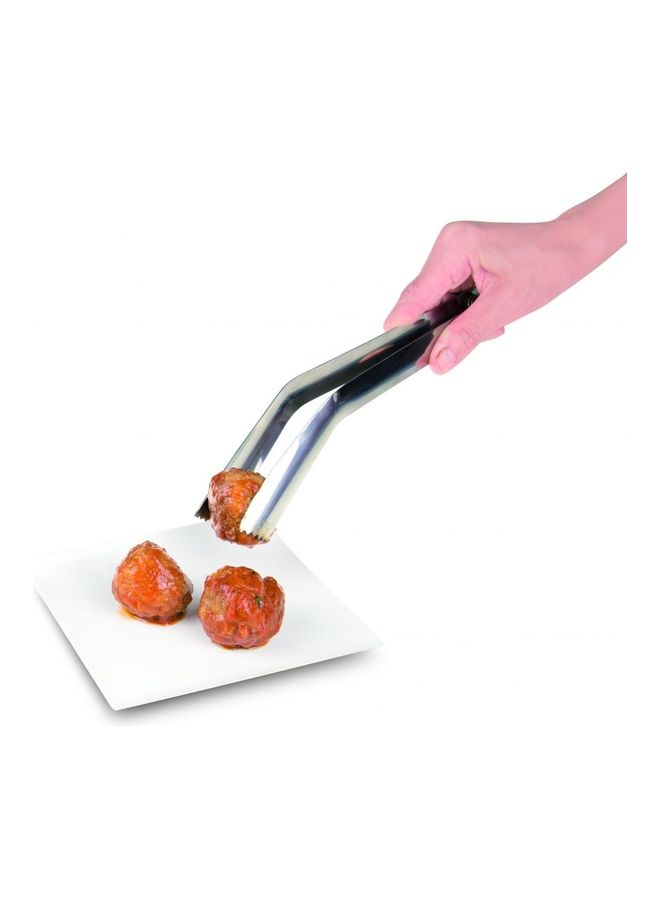 Ipac Stainless Steel Tong Silver - Image 2