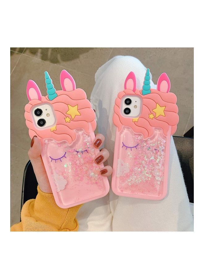 XiuWoo Unicon Prodective Phone Case For iPhone 12 Multicolour - Image 5