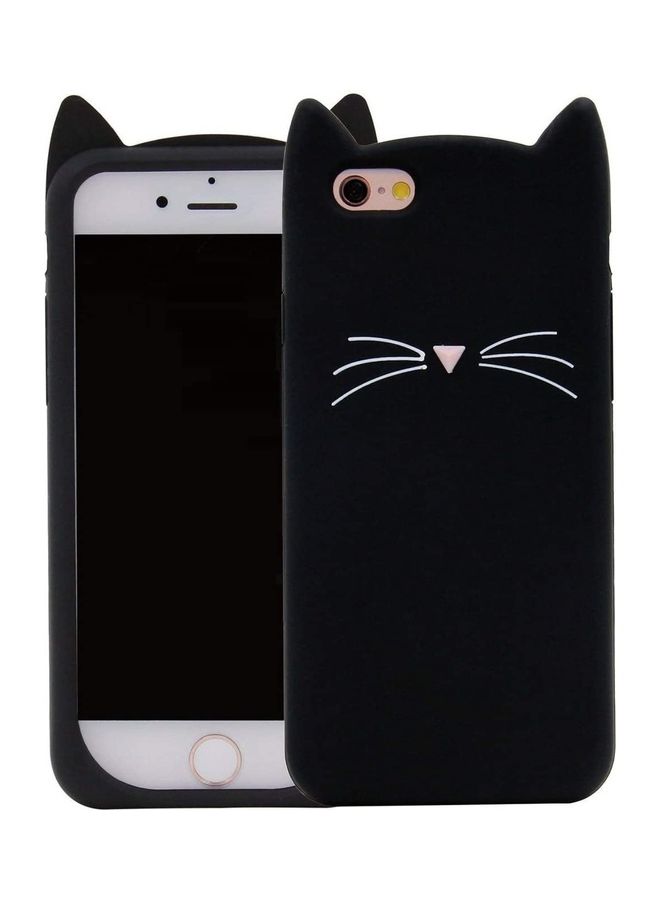 XiuWoo Fidget Toys Design Case Cover For iPhone 6/6s Black/White - Image 1