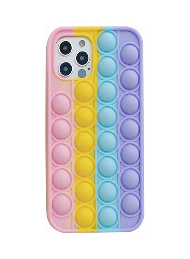 XiuWoo Fidget Toys Design Case Cover For iPhone 12 Pro Max Multicolour - Image 1
