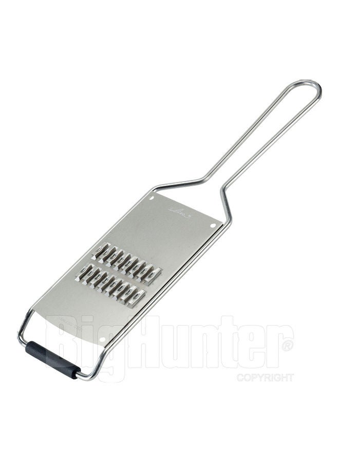 Ipac Potato Chips Grater Silver - Image 1