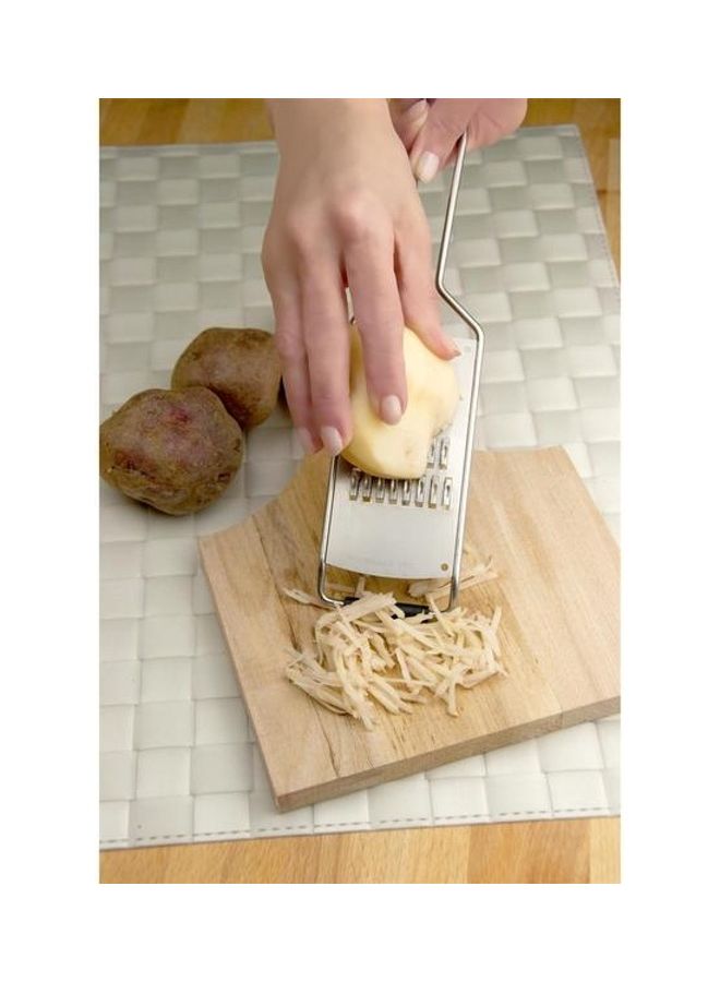 Ipac Potato Chips Grater Silver - Image 2