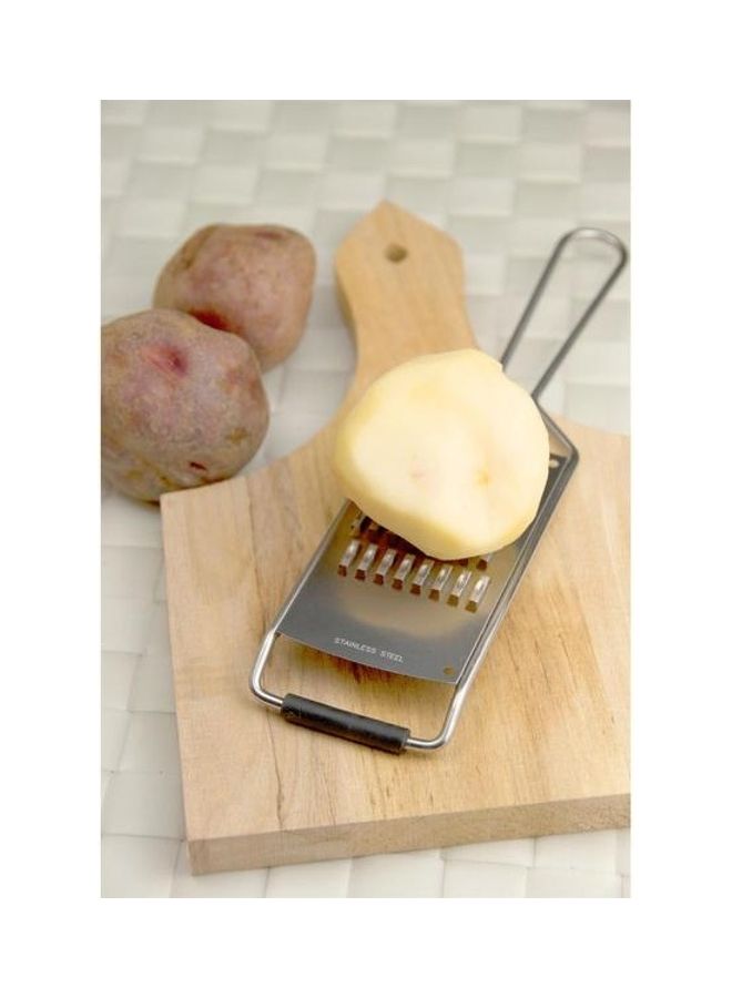 Ipac Potato Chips Grater Silver - Image 3