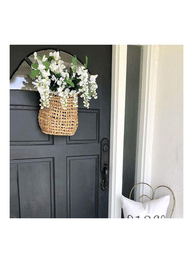 XiuWoo 12-Piece Artificial Flowers Multicolour One Size - Image 5