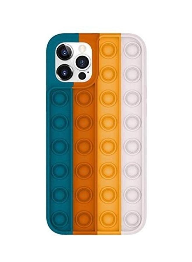 XiuWoo Pop Bubble Stress Relieve Sensory Case For Apple iPhone Multicolour