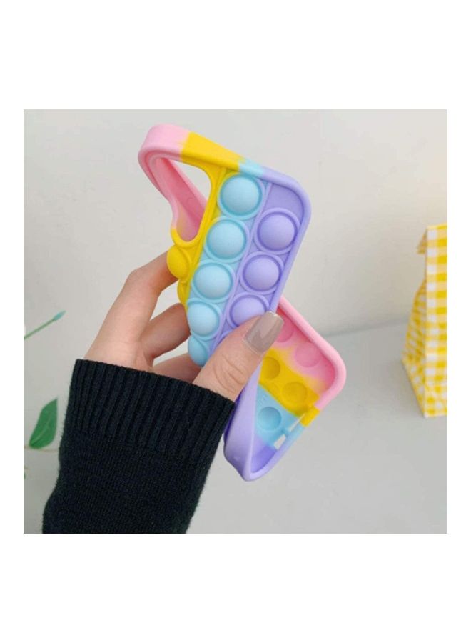 XiuWoo Fidget Toys Phone Case For Apple iPhone 12 Pro Multicolour - Image 2