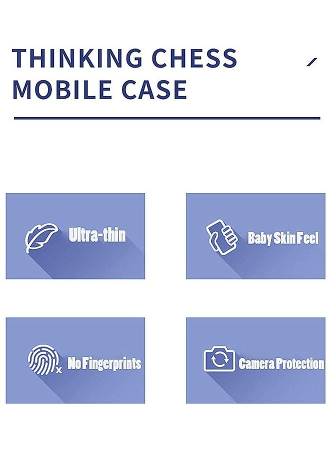 XiuWoo Pop Fidget Anti-Stress Toy Soft Protective Phone Case Cover For Apple iPhone 12 Pro  Soft Case Multicolour - Image 2