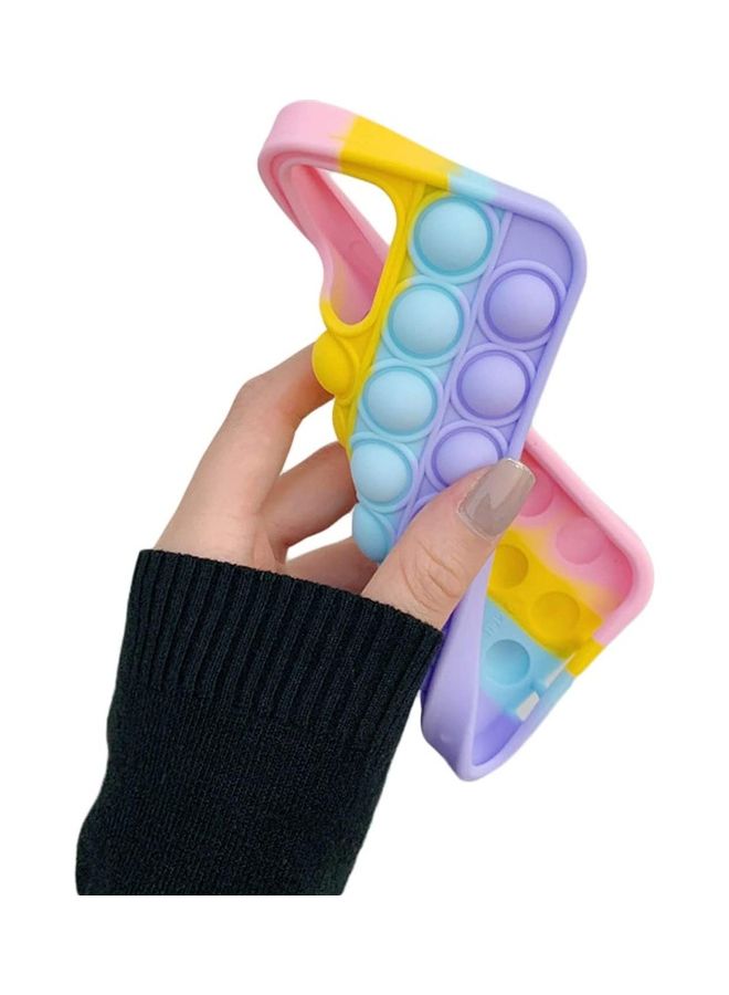 XiuWoo Fidget Toys Phone Case For Apple iPhone 12 Pro Multicolour - Image 2