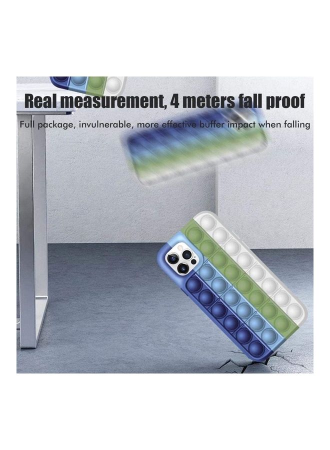 XiuWoo Pop Fidget Case Cover For Apple iPhone 11 Pro Multicolour - Image 2