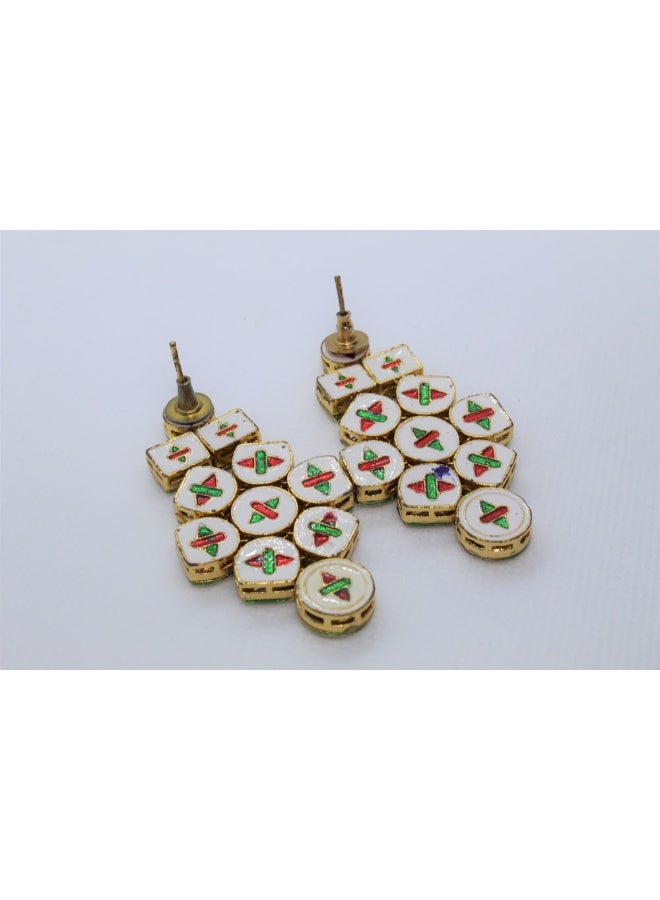 Label RM - Stylish Design Earrings - Image 1