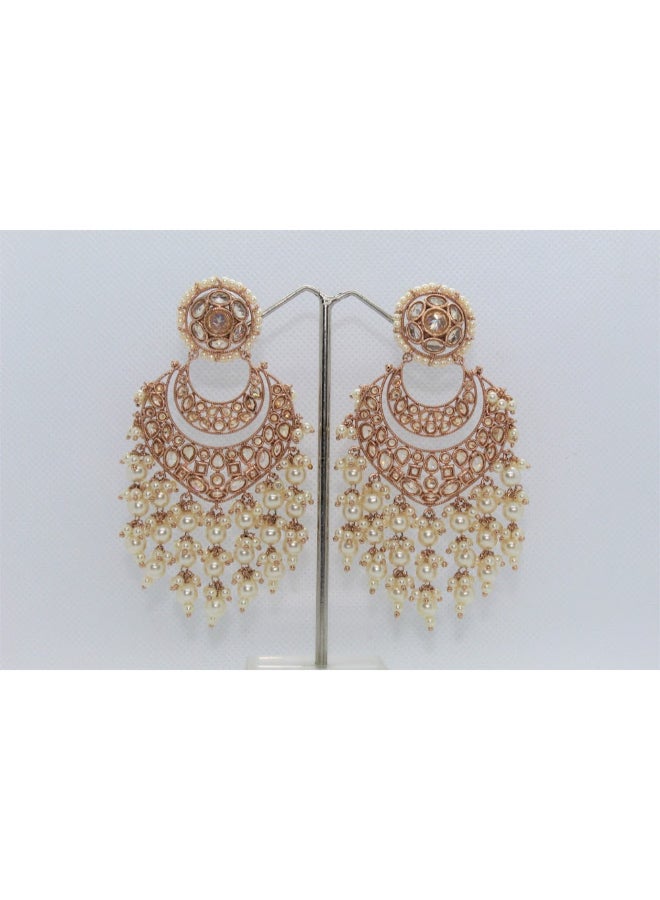 Label RM - Stylish Design Earrings - Image 1