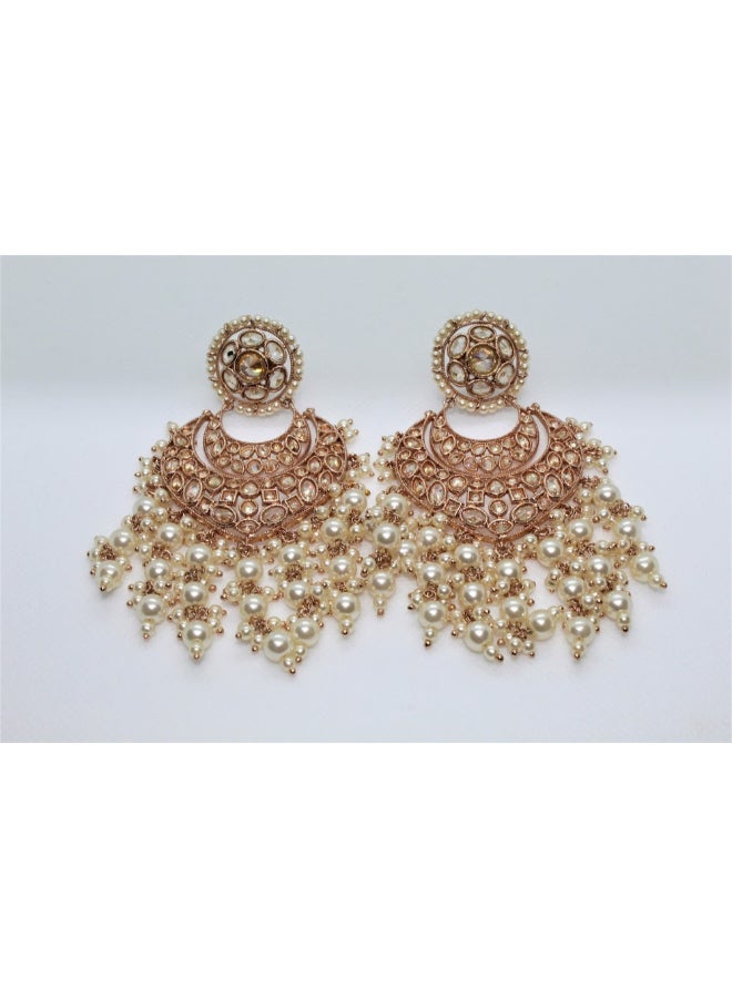 Label RM - Stylish Design Earrings - Image 1