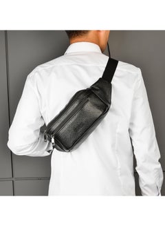 Deabolar Comfortable Waistpack Belt Bag Black  - Image 4