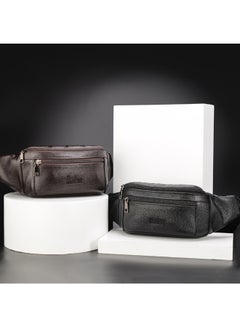 Deabolar Comfortable Waistpack Belt Bag Black  - Image 5