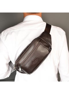 Deabolar Comfortable Waistpack Belt Bag Brown  - Image 3