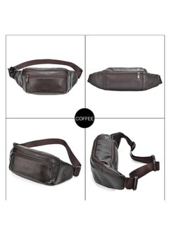 Deabolar Comfortable Waistpack Belt Bag Brown  - Image 5