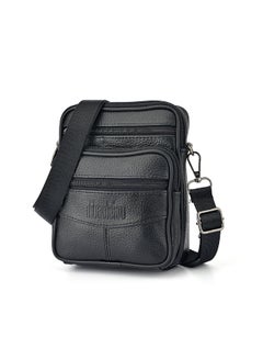Deabolar Stylish Shoulder Mini Crossbody Bag Black  - Image 1