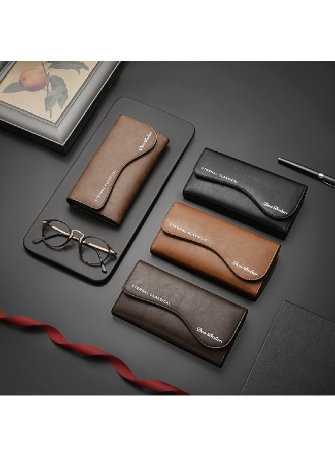 Deabolar - Stylish Comfortable Mini Wallet Black - Image 1