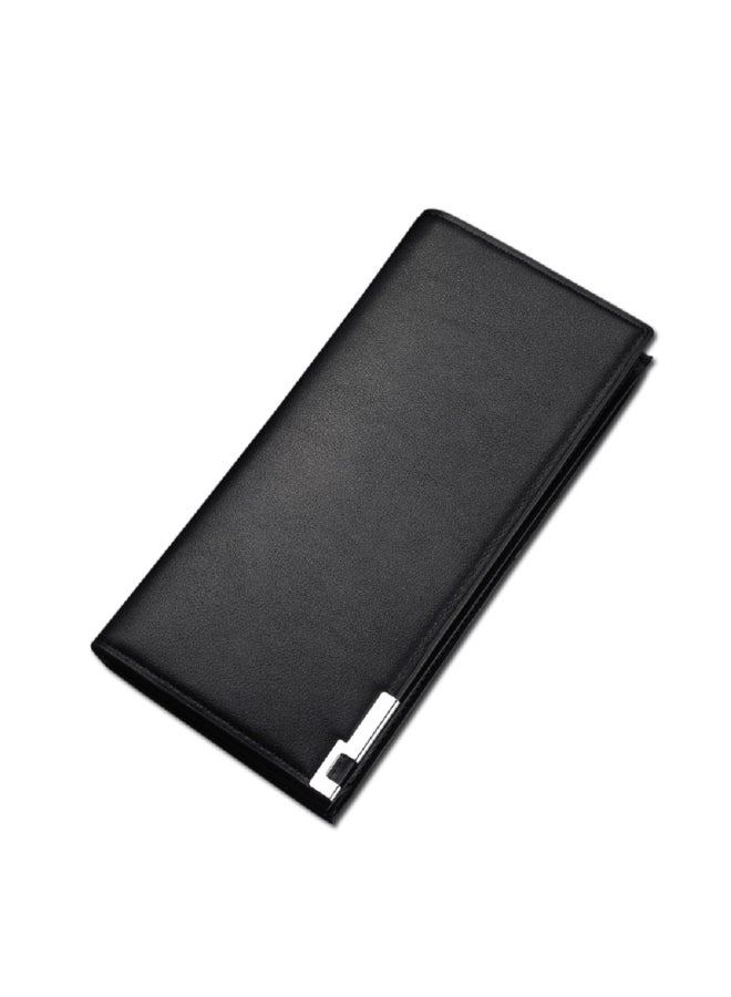 Deabolar - Stylish Comfortable Mini Wallet Black - Image 1