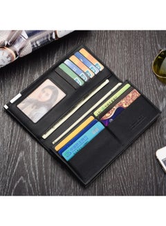 Deabolar Stylish Comfortable Mini Wallet Black  - Image 5