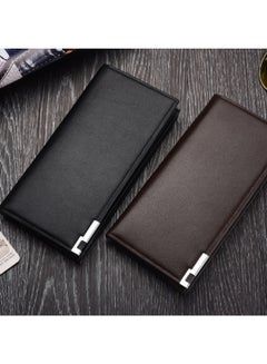 Deabolar Stylish Comfortable Mini Wallet Black  - Image 2