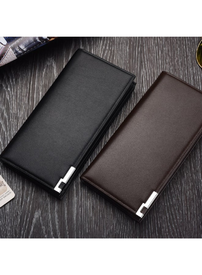 Deabolar - Stylish Comfortable Mini Wallet Black - Image 1