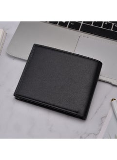 Deabolar Stylish Comfortable Mini Wallet Black  - Image 3
