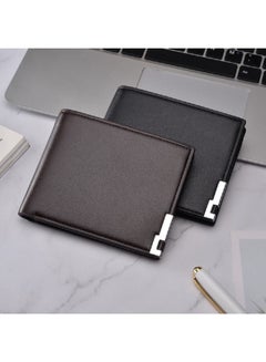 Deabolar Stylish Comfortable Mini Wallet Black  - Image 4