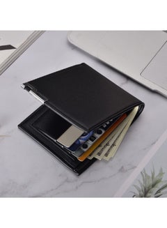 Deabolar Stylish Comfortable Mini Wallet Dark Brown  - Image 4