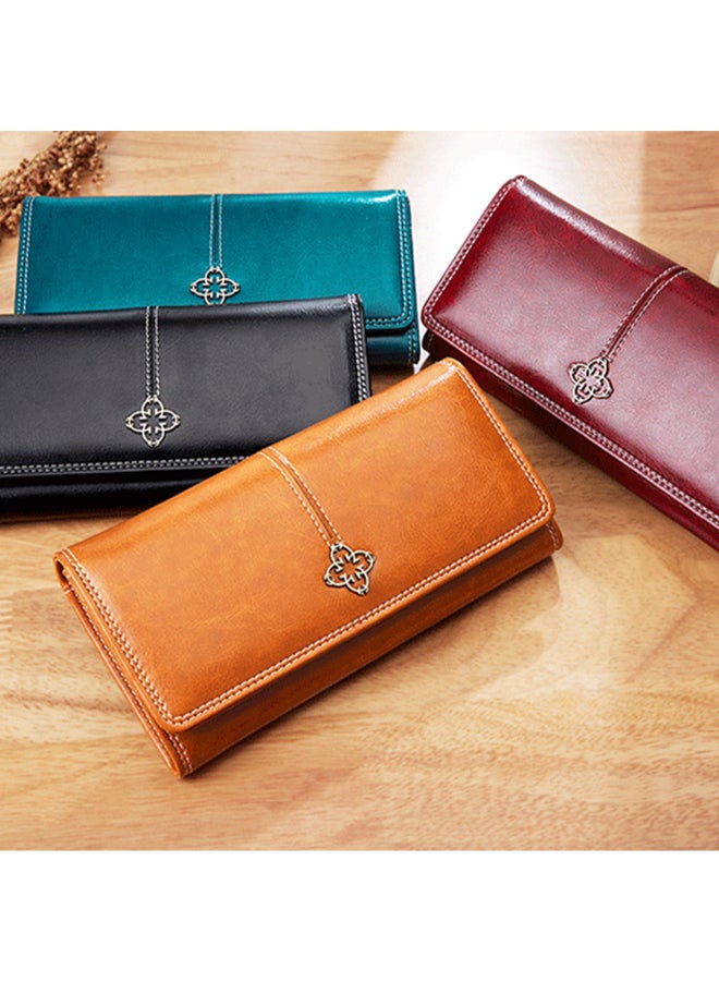 Generic - Stylish Comfortable Mini Wallet Black - Image 1