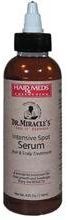 Dr. Miracle's Intensive Spot Hair And Scalp Treatment Serum Brown - Image 2