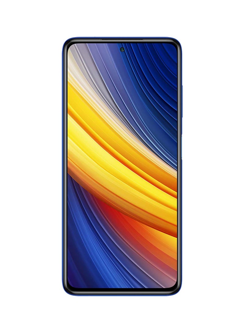 Xiaomi - Poco X3 Pro Dual SIM Frost Blue 8GB RAM 256GB 4G LTE - Global Version - Image 1