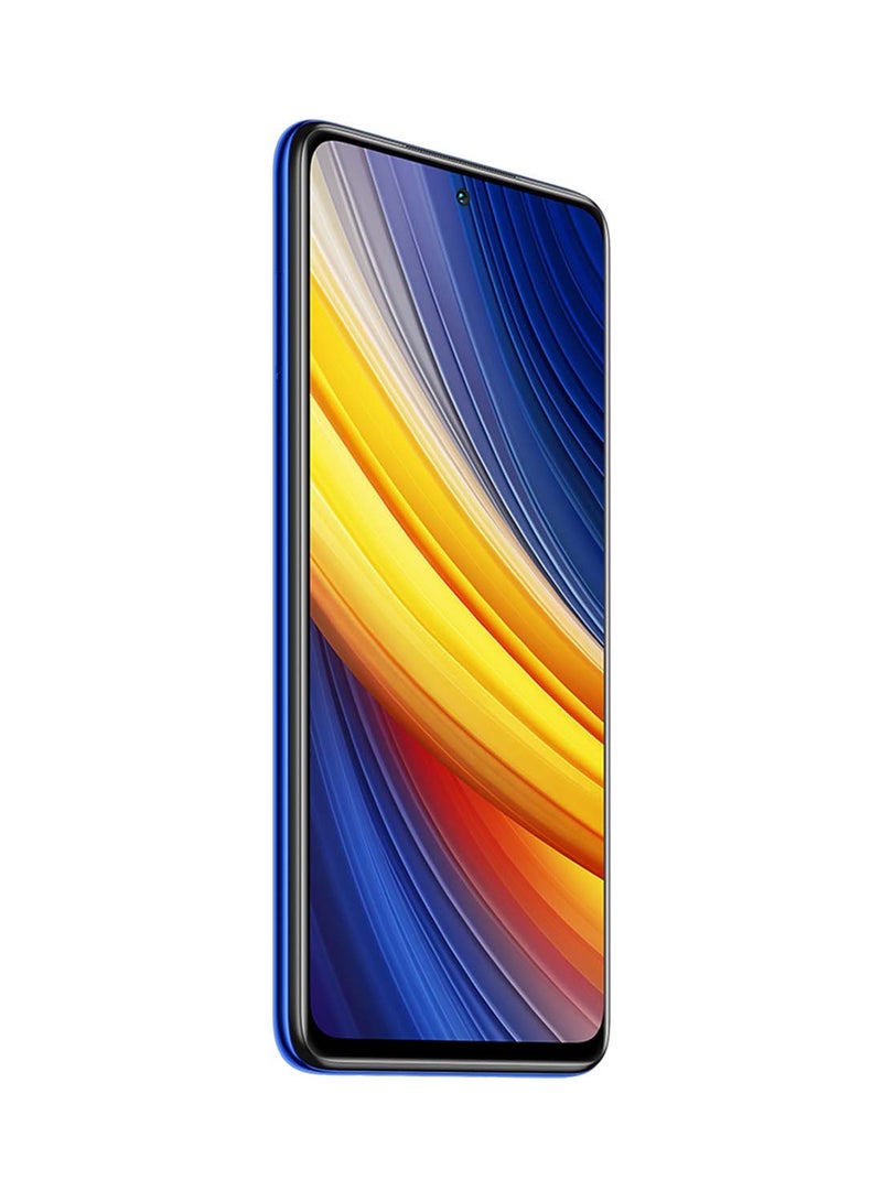 Xiaomi - Poco X3 Pro Dual SIM Frost Blue 8GB RAM 256GB 4G LTE - Global Version - Image 1