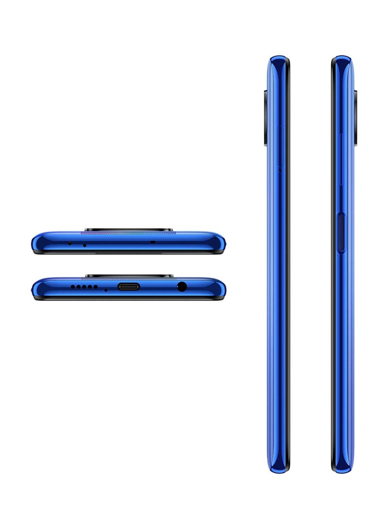 Xiaomi - Poco X3 Pro Dual SIM Frost Blue 8GB RAM 256GB 4G LTE - Global Version - Image 1