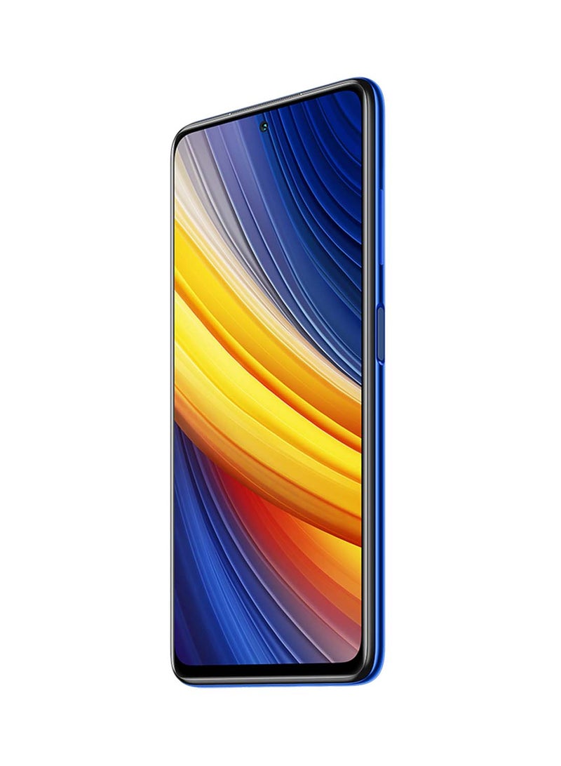 Xiaomi - Poco X3 Pro Dual SIM Frost Blue 8GB RAM 256GB 4G LTE - Global Version - Image 1