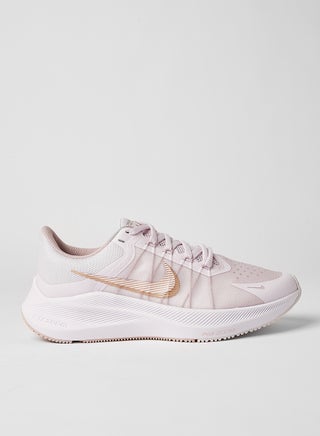 Winflo 8 Running Shoes Lt Violet/Mtlc Red Bronze-Champagne-White - v1618070231/N45150418V_1