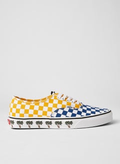 (Sidewall) Palm Tree/Checkerboard