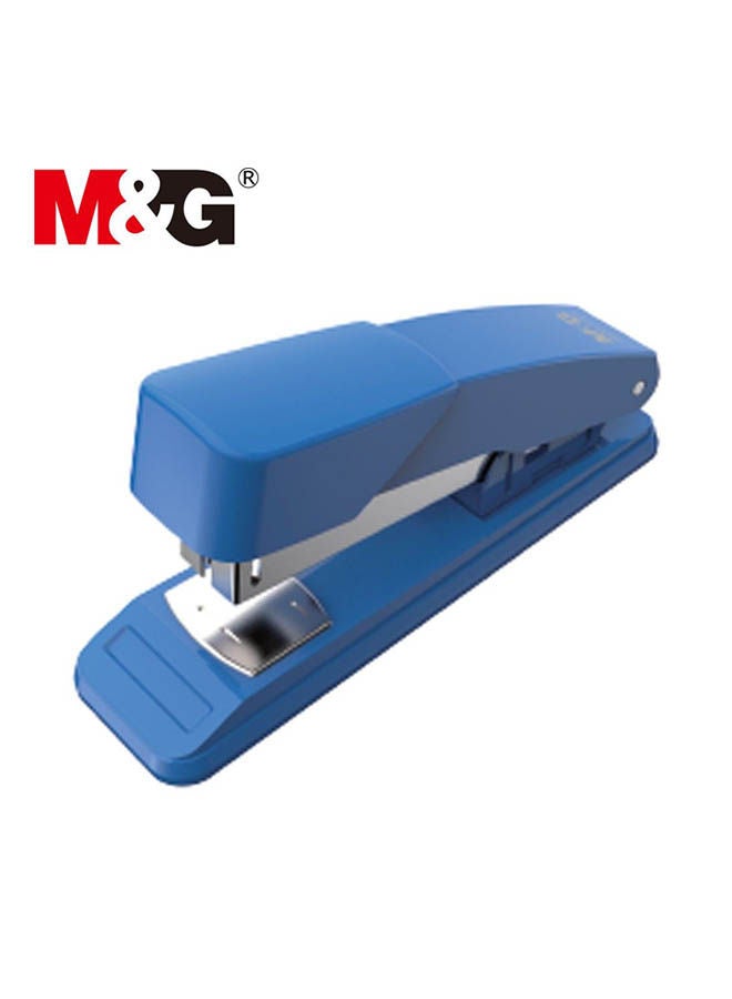 M&G Colorful Perfect Stapler 24/6 , 26/6 - No:Abs916D2 - 1Pcs Blue/Silver 