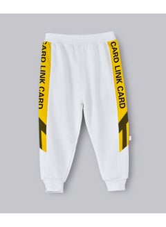 White/Yellow/Black