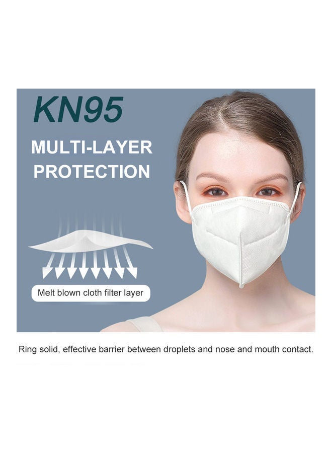 10-Piece KN95 Face Mask Set - Image 5