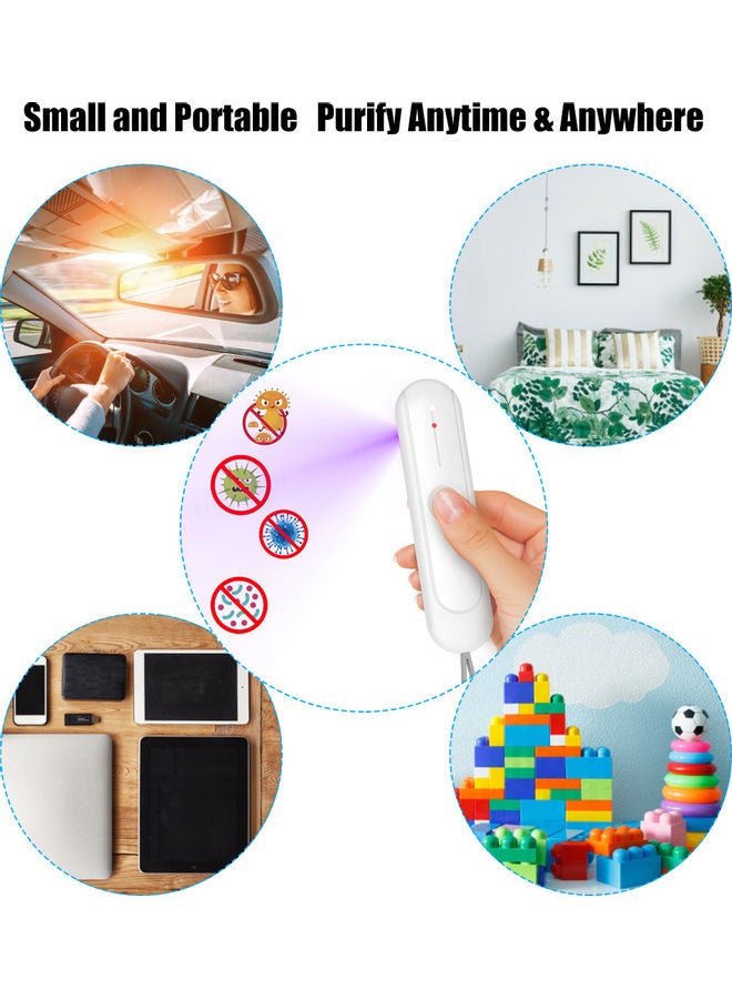 Handheld UV Purification Wand - Image 2