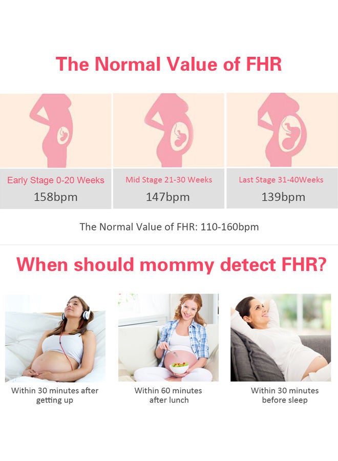 Generic Baby Heart Detector  - Image 2