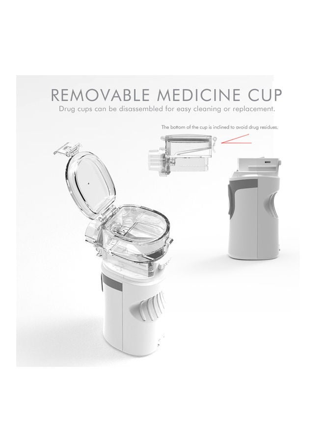 Generic Portable Ultrasonic Nebulizer Kit - Image 5