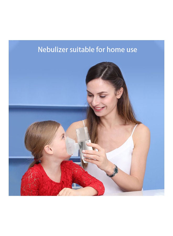 Generic - Portable Micro-Mesh Nebulizer Kit - Image 1