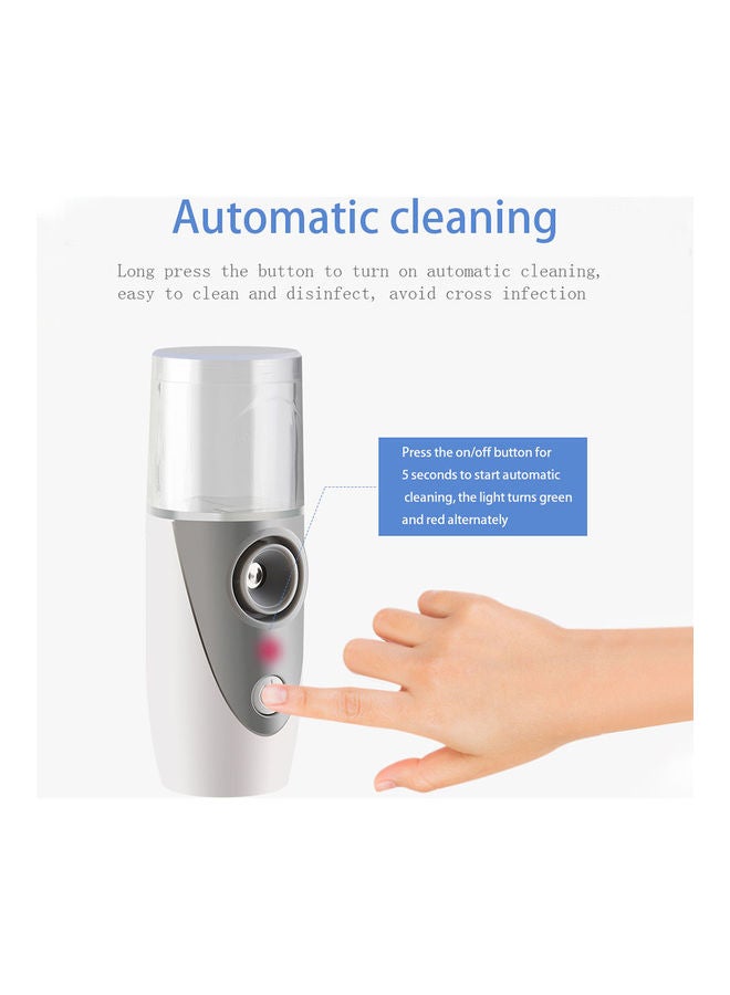Generic - Portable Micro-Mesh Nebulizer Kit - Image 1
