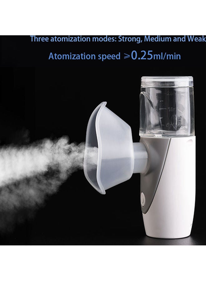 Generic - Portable Micro-Mesh Nebulizer Kit - Image 1
