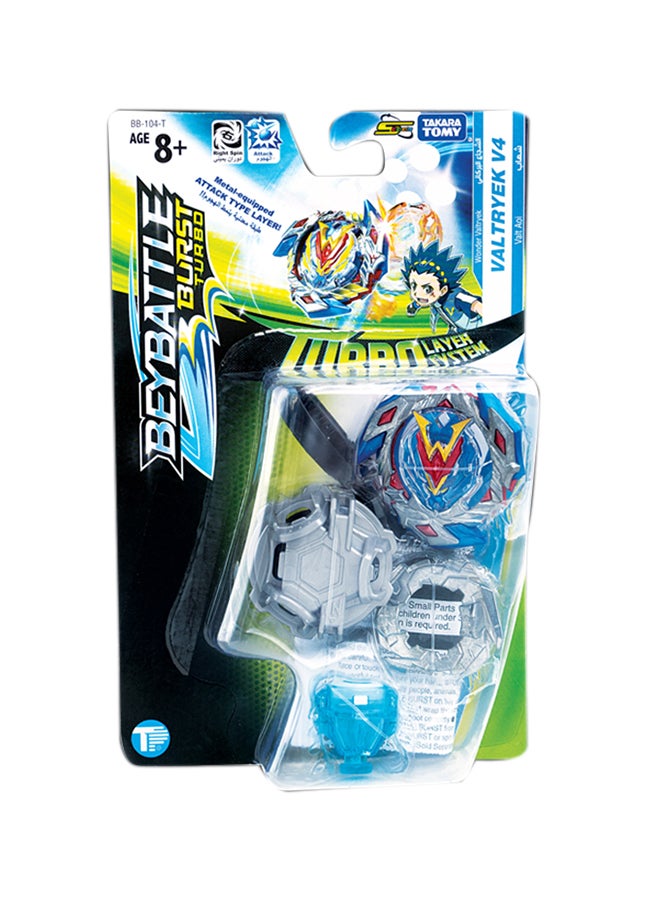 BEYBATTLE BURST - Wonder Valtryek V4, BB104T ‎4.44x12.7x20.3cm - Image 1